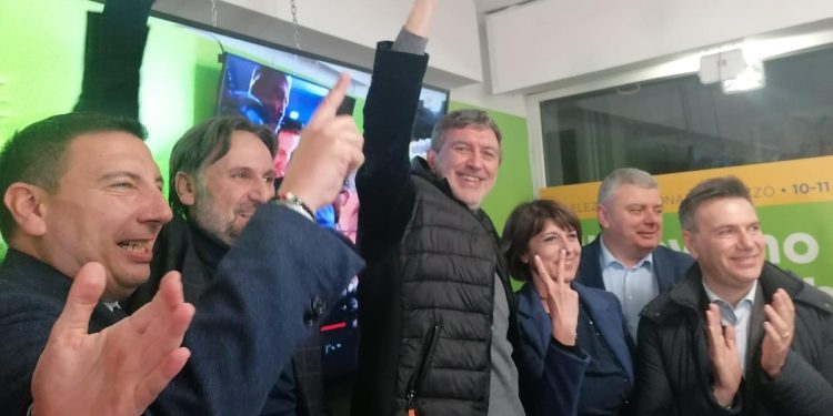 Marsilio vince le Regionali Abruzzo