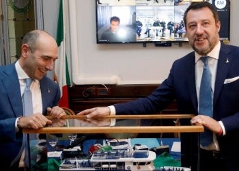 Morelli e Salvini