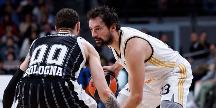 Diretta Virtus Bologna Real Madrid, Eurolega 29^ giornata (da facebook.com/realmadridbaloncesto)