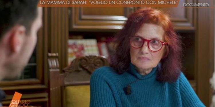 Concetta Serrano, la mamma di Sarah Scazzi parla a Quarto Grado