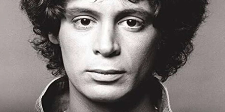 Eric Carmen morto (foto dalla Cover dell'album All by myself)