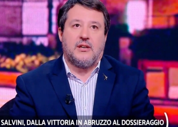 Matteo Salvini, Quarta Repubblica