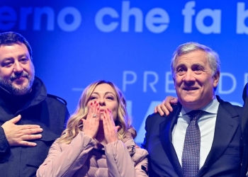 Centrodestra in Abruzzo