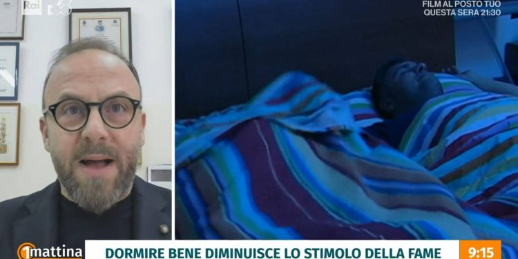 Quali cibi aiutano a far dormire meglio? (Uno Mattina)