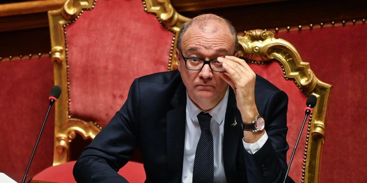 Giuseppe Valditara, ministro dell'Istruzione (Ansa)