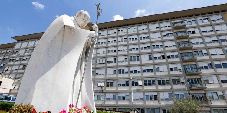 Ospedale Gemelli Roma