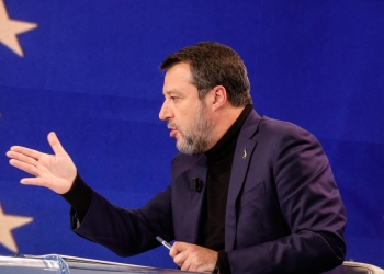 Salvini, UE