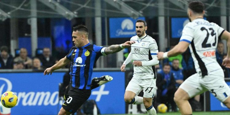 Classifica marcatori Serie A, 29^ giornata: il capocannoniere è Lautaro Martinez (Foto ANSA)