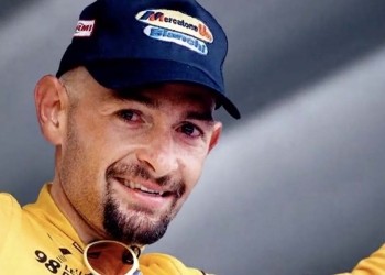 Marco Pantani (Foto: SportMediaset)