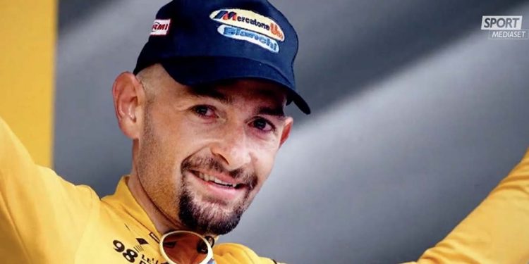 Marco Pantani (Foto: SportMediaset)