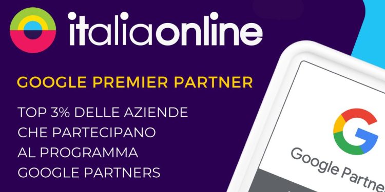 ItaliaOnline Google Premier Partner 2024