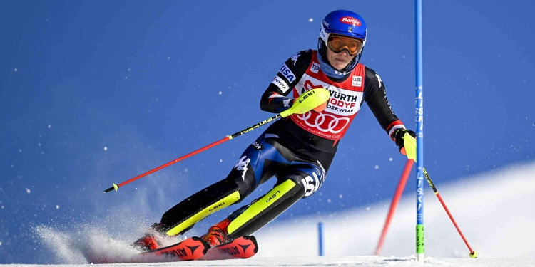 Shiffrin slalom