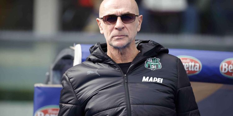 Ballardini Sassuolo Serie A