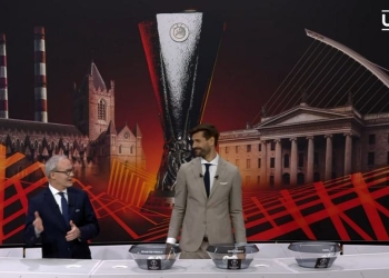 Sorteggi di Europa League 2024 (Uefa.com)