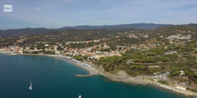 Celle Ligure a Il Borgo dei Borghi 2024 (Screenshot)