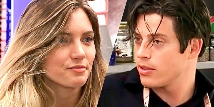 Anita Olivieri e Alessio Falsone al Grande Fratello 2024