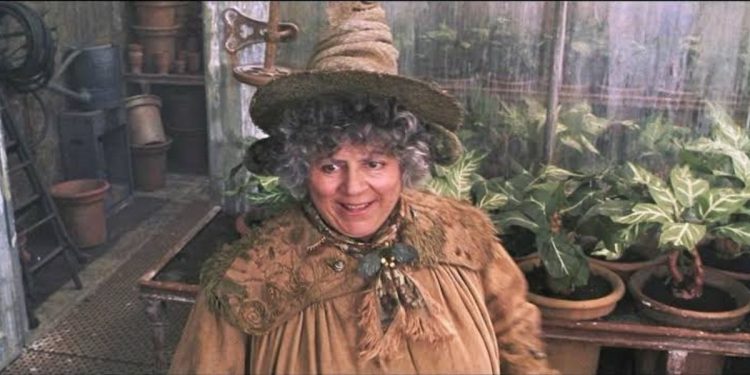 Miriam Margolyes