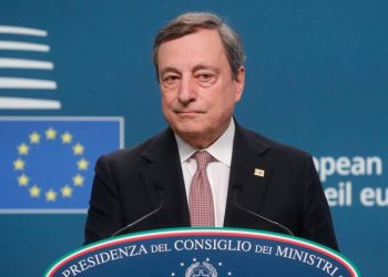 Draghi Consiglio Ue