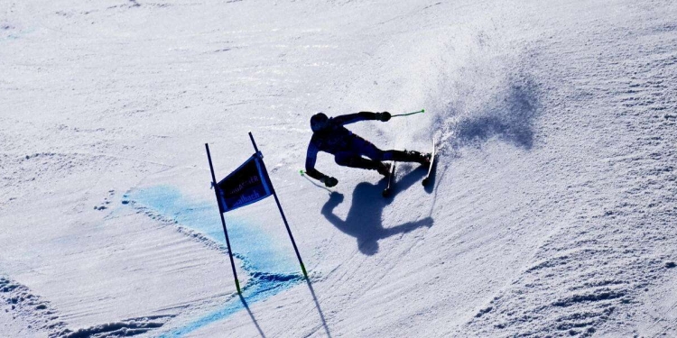 Diretta slalom Saalbach, finali CdM sci (Foto ANSA)