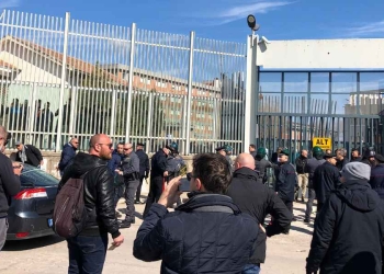 Carcere di Foggia