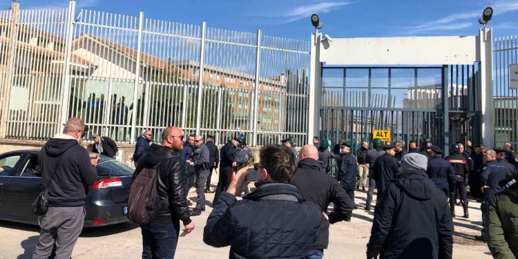 Carcere di Foggia