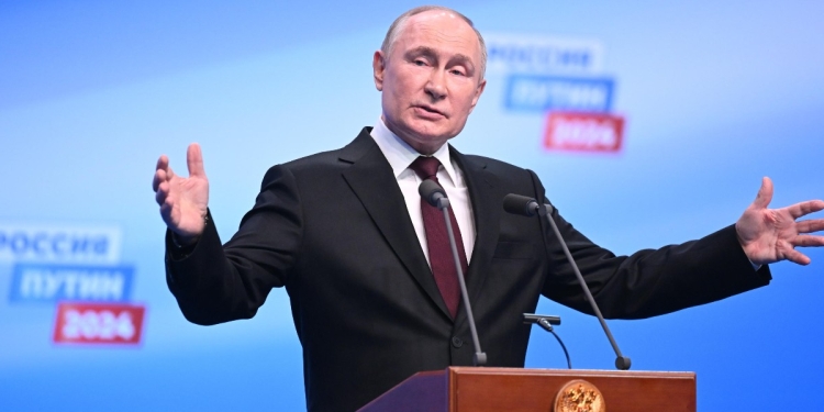 discorso Putin dopo elezioni