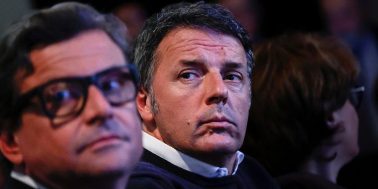 Renzi e Calenda