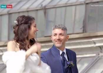 Ilaria e Giuseppe di Matrimonio a Prima Vista 2024