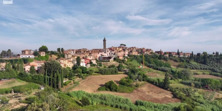 Peccioli, Borgo dei Borghi 2024