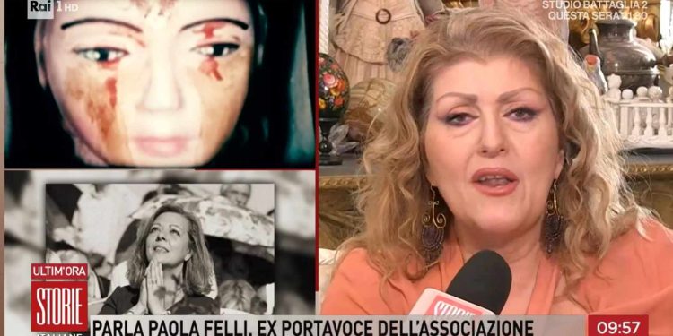 Il caso della Madonna di Trevignano a Storie Italiane