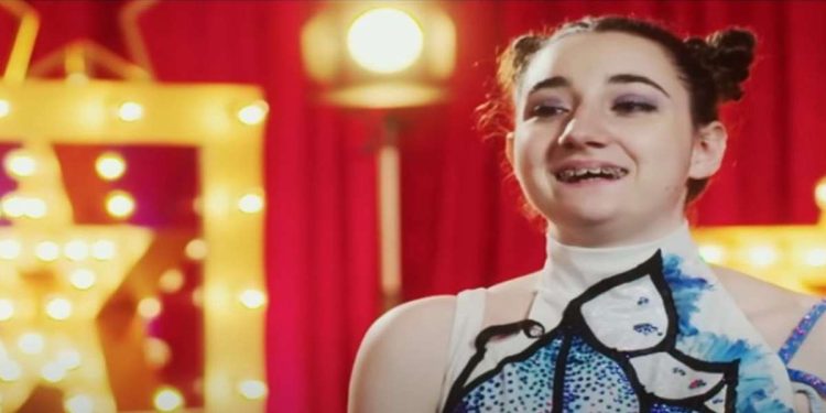 Francesca Cesarini malattia, vincitore Italia's got talent 2024 (screen da TV)