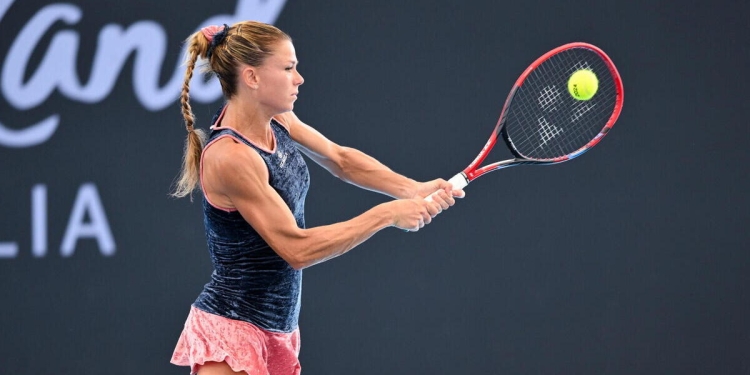 Camila Giorgi