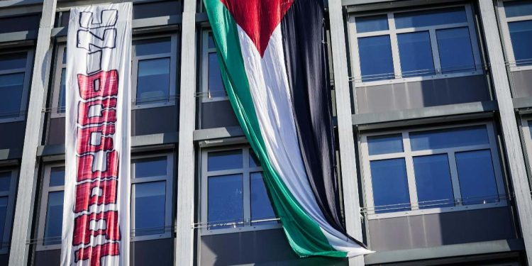 Università Torino pro-Palestina