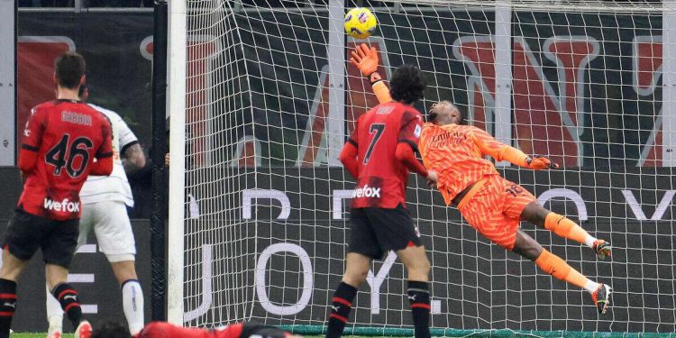 Diretta Milan Roma, andata quarti Europa League (Foto ANSA)