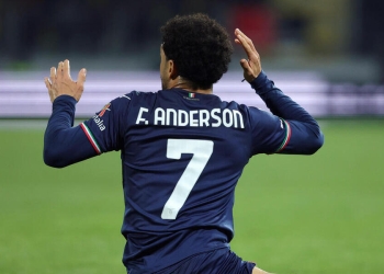 Felipe Anderson Lazio