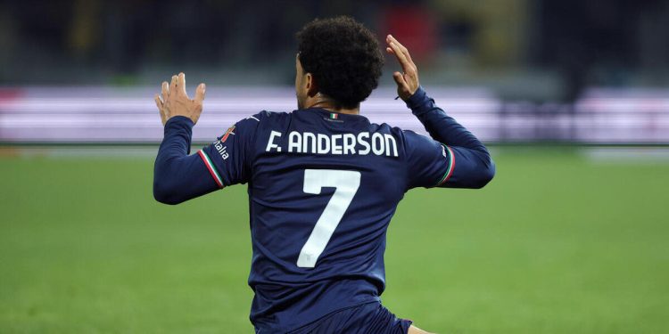 Felipe Anderson Lazio