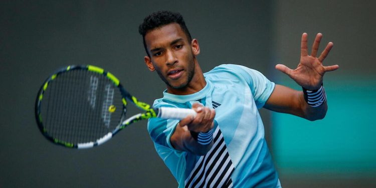 Diretta Miami Open 2024: esordio ok per Félix Auger-Aliassime (Foto ANSA)