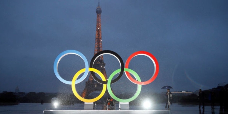 Olimpiadi Parigi 2024