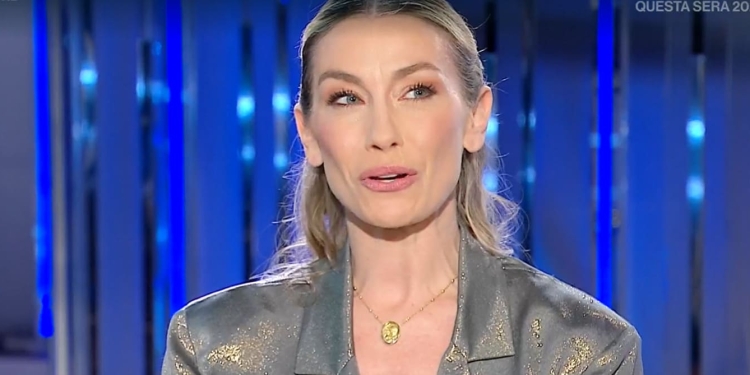 Eleonora Abbagnato a Domenica In 2024