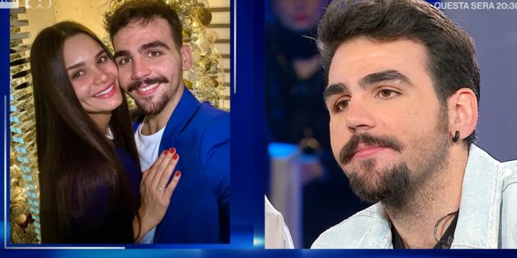 Ignazio Boschetto fidanzata