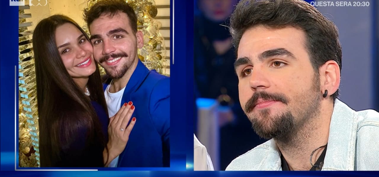 Ignazio Boschetto Sposa Michelle Bertolini Scelto Lanello Con Piero