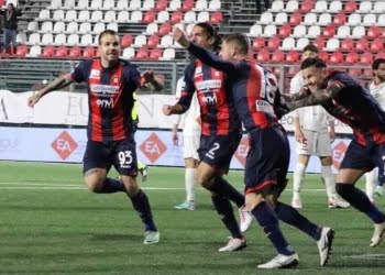 Video Juve Stabia Crotone