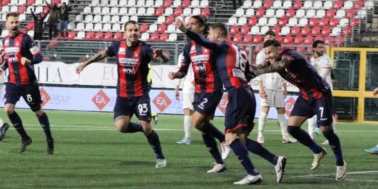 Video Juve Stabia Crotone