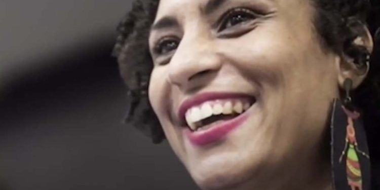 Marielle Franco uccisa nel 2018 (Foto: Facebook Rai 3)