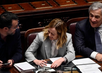 Centrodestra in Parlamento