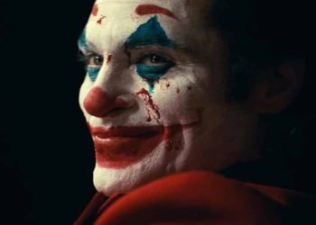 Joaquin Phoenix in Joker, in prima serata su Italia1 (Foto Web)