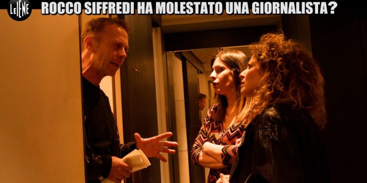 Rocco Siffredi e Alisa Toaff, pace a Le Iene