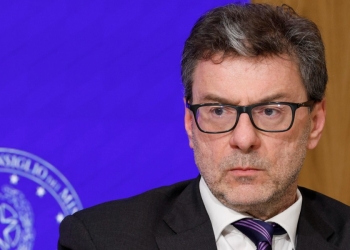 Giancarlo Giorgetti, ministro dell'Economia (Ansa)