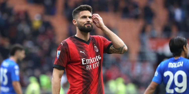 Giroud Milan