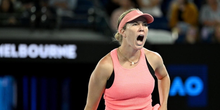 Diretta Miami Open 2024: Danielle Collins è in semifinale (Foto ANSA)